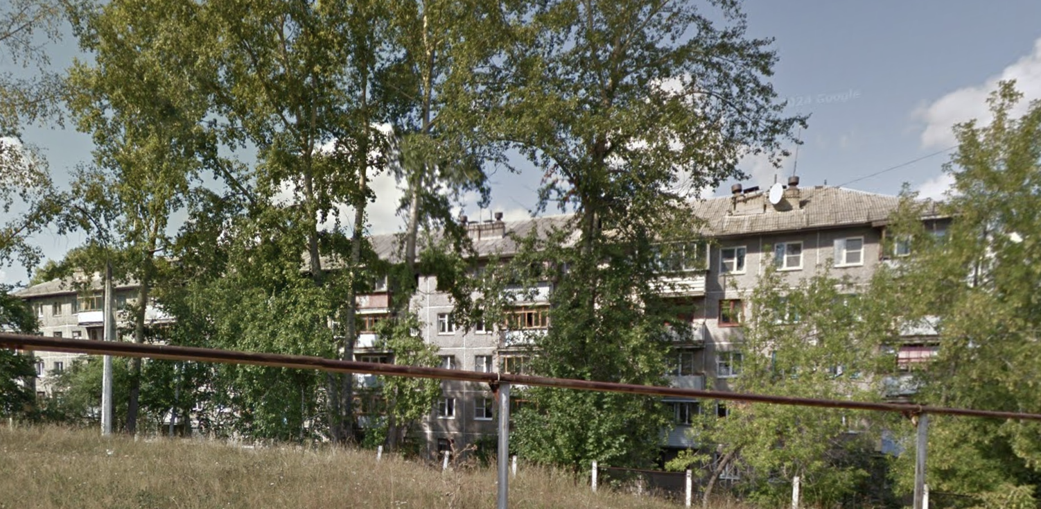 Дом по адресу ул. Грибоедова, д. 18