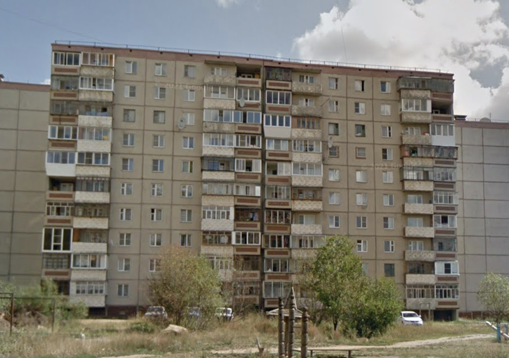 Дом по адресу ул. Южно-Есаульская, д. 6